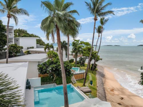 Bangrak Beachfront Secret Tides Villas — 5-Star Luxury Hotel in Koh Samui, Thailand