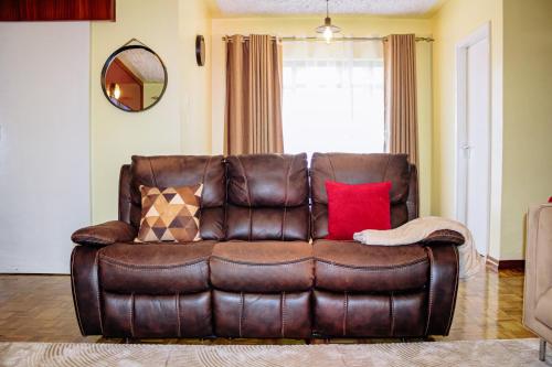 A Haven in Westlands