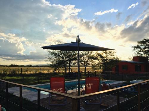 La Antonia Elvira in Villa General Belgrano, Argentina