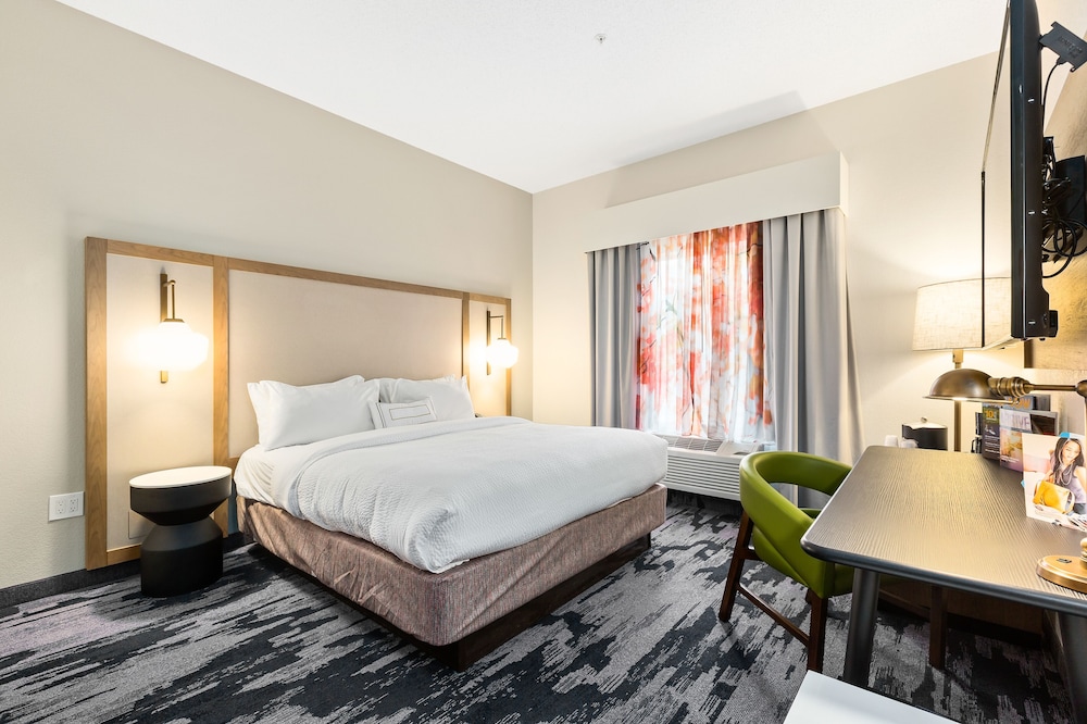 Fairfield Inn & Suites by Marriott Bend Downtown - photo 5