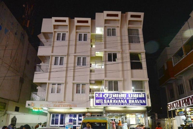 Hotel Sakthipriya — Chennai — photo 3