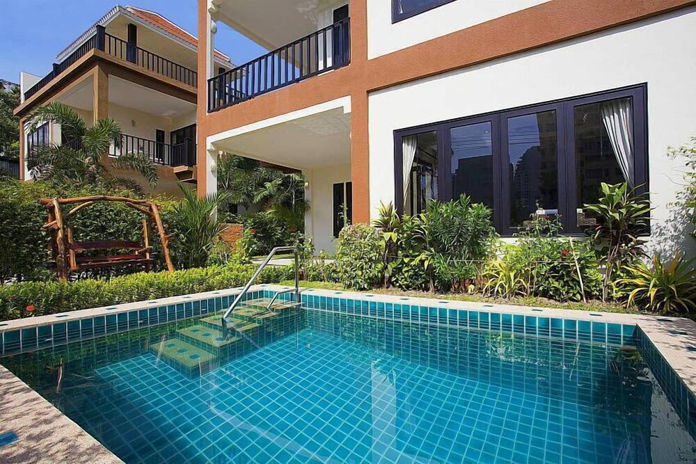 Baan Tanna A - last minute hotel in Pattaya