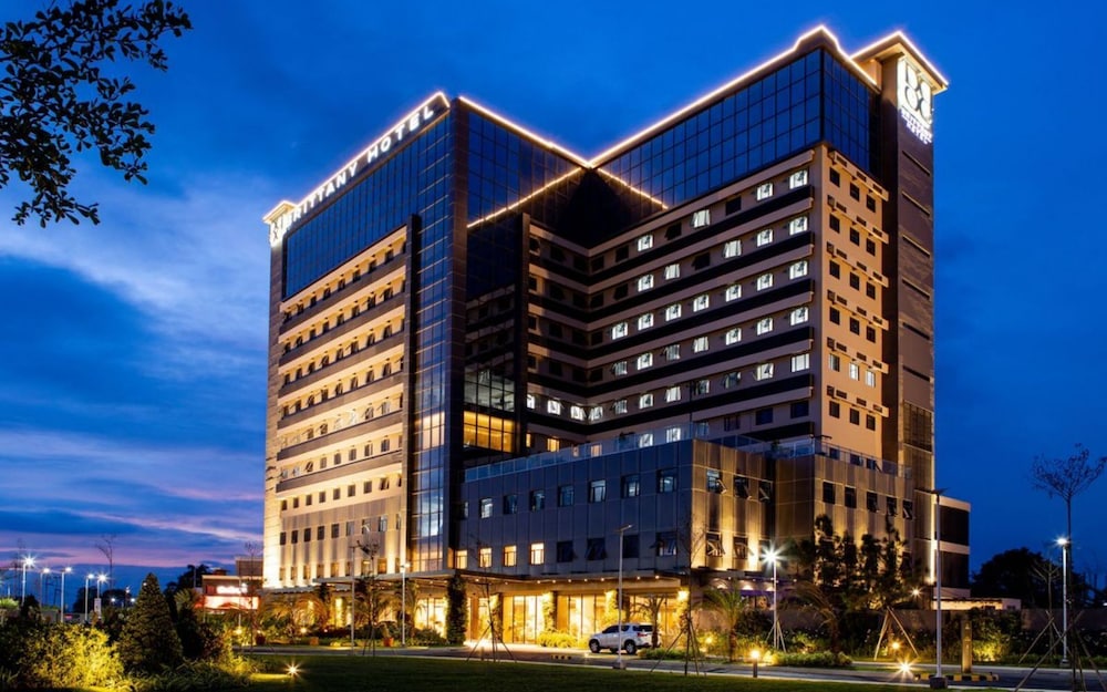 Brittany Hotel Villar City in Bacoor, Philippines