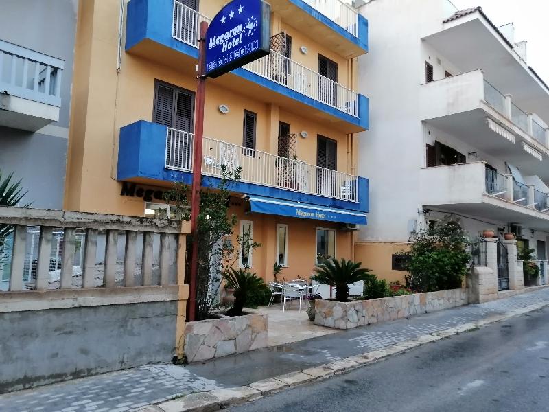 Megaron Hotel in Pozzallo, Italy