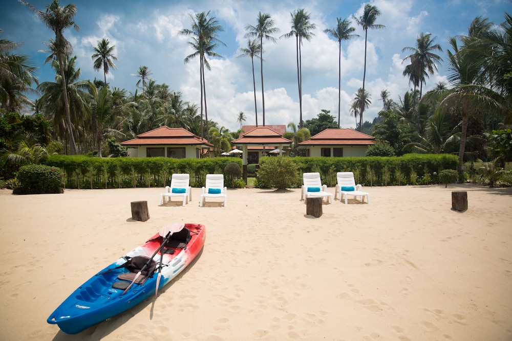 Baan Tawan Chai — 4-Star Luxury Hotel in Koh Samui, Thailand
