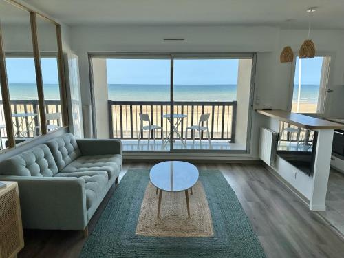 Vue mer exceptionnelle A Cabourg in Cabourg, France