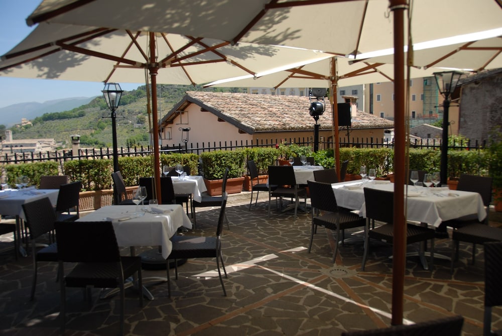 Il Panciolle in Spoleto, Italy