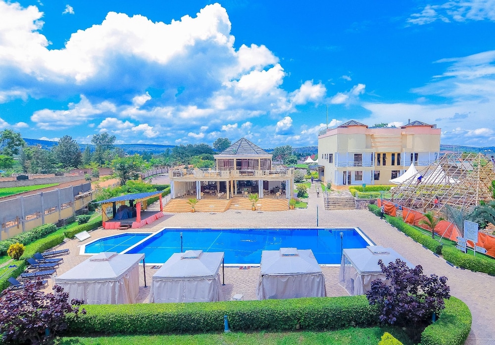 Palast Rock Hotel — hotel in Kigali