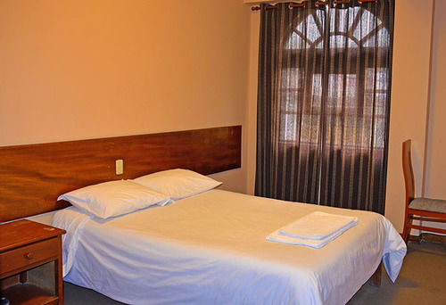 Andes Warak - carbon neutral hotel in Huaraz