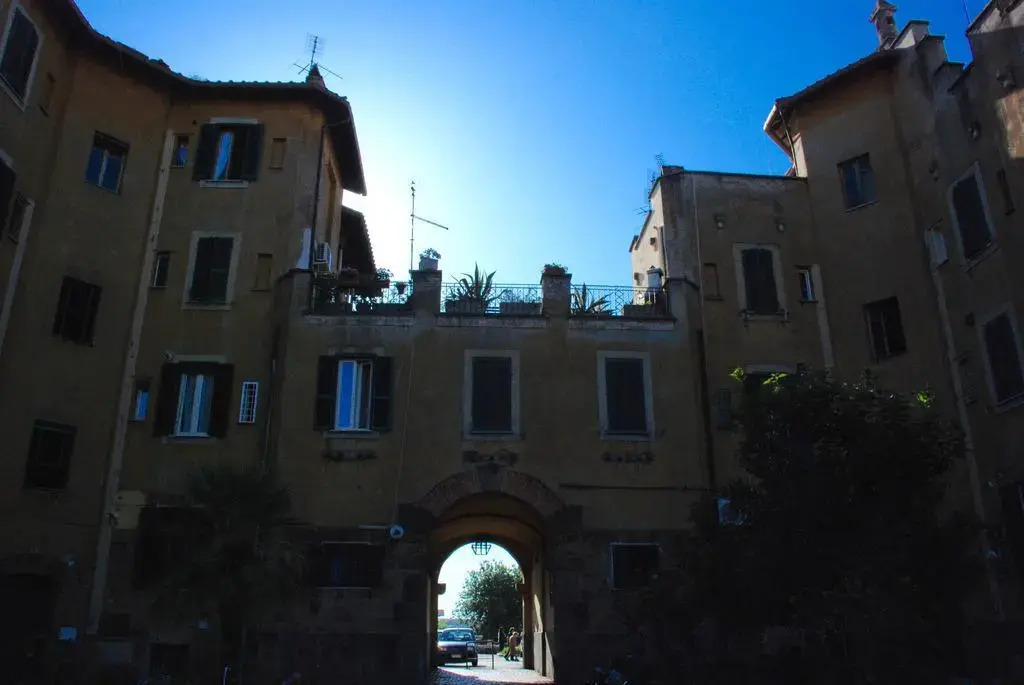 B&Bina Bed&Breakfast Garbatella - last minute hotel in Rome