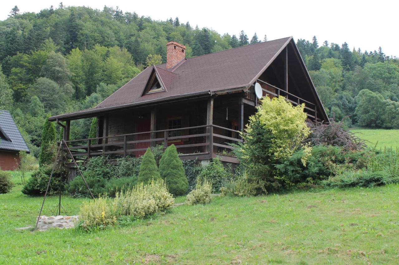 Domek Wypoczynkowy OSTOJA in Baligrod, Poland