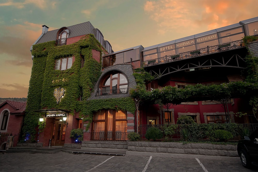 Kopala Hotel — Tbilisi — photo 2