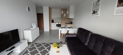 Baltea Sunrise Apartment blisko Parku Reagana i plaży — 4-Star Luxury Hotel in Gdansk, Poland