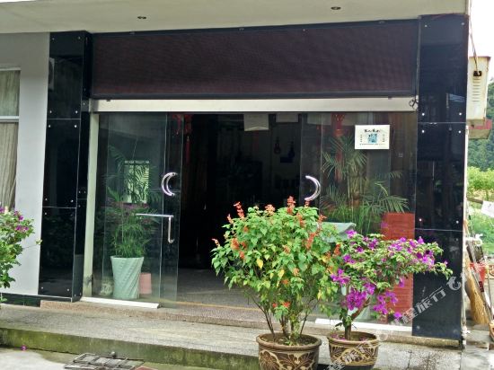 Feiteng Hotel - carbon neutral hotel in Jiangkou