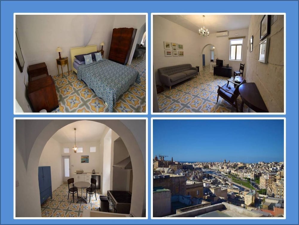 Dar Garigor — 4-Star Luxury Hotel in Cospicua, Malta