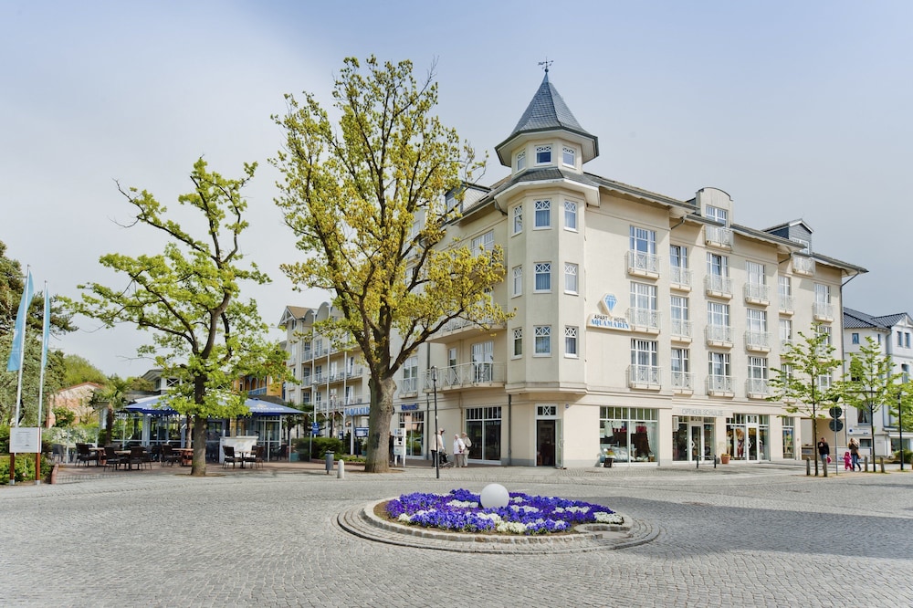 Hotel Aquamarin - last minute hotel in Ostseebad Kuehlungsborn