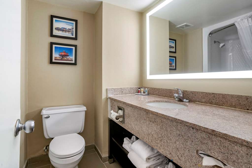 Comfort Inn Towson Baltimore North - photo 10