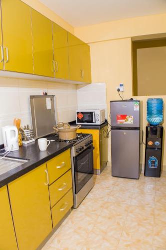 Lux Suites Forever Apartments Kilimani