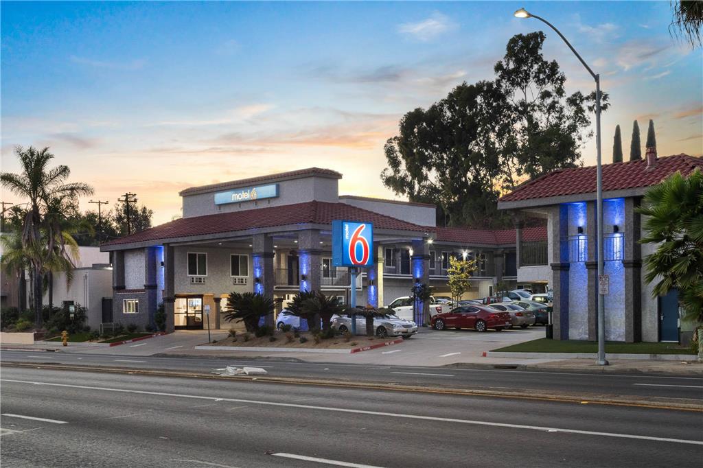 Motel 6 La Mesa Ca - photo 9