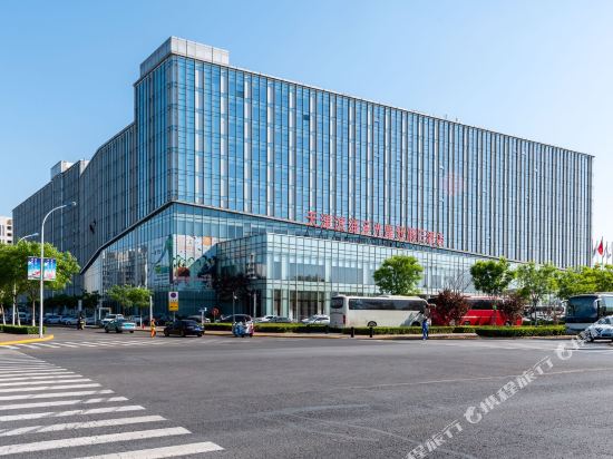 Aike Crown Select Hotel - carbon neutral hotel in Tianjin