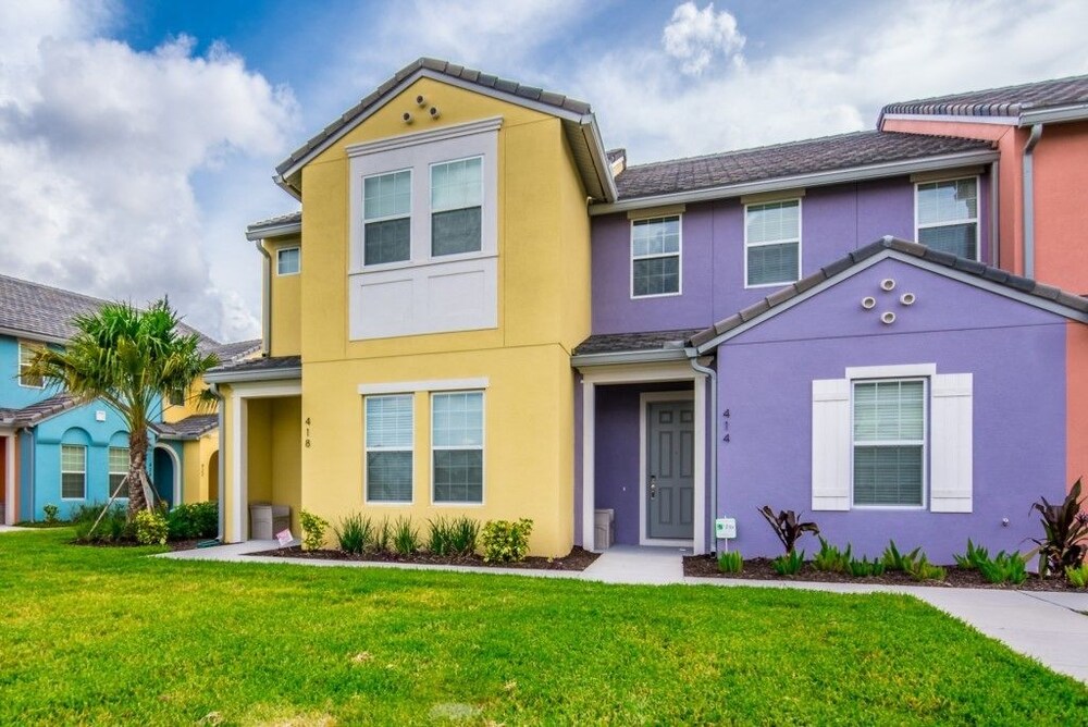 Festival Resort 418 Four Bedroom Townhome - carbon neutral hotel in Four Corners