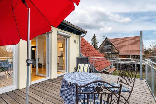 Ferienwohnung Schatz — Albstadt — photo 2