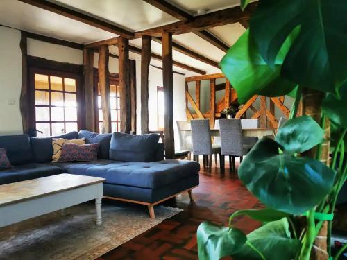 Domaine de la Papeterie 25 minutes Deauville Honfleur - carbon neutral hotel in Unknown City