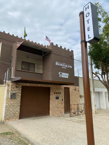 Bertolini Hotel - last minute hotel in Quixada