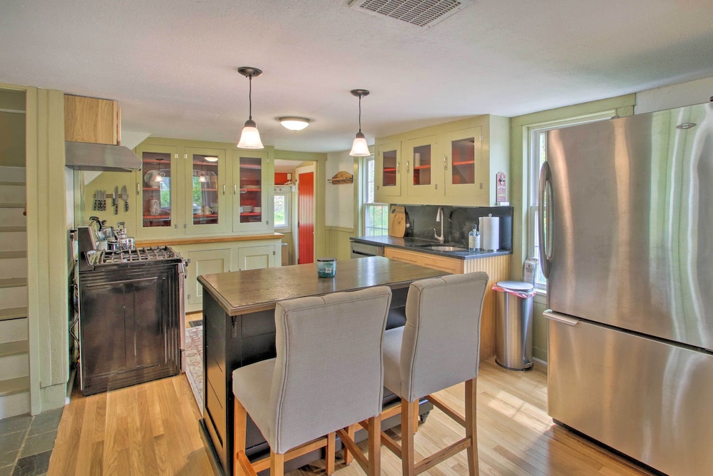 Modern Home 2 Mi to Cranmore Mountain Resort - photo 8