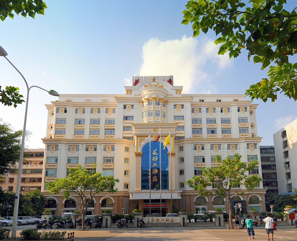 Quanzhou City Garden Hotel in Quanzhou, People's Republic of China