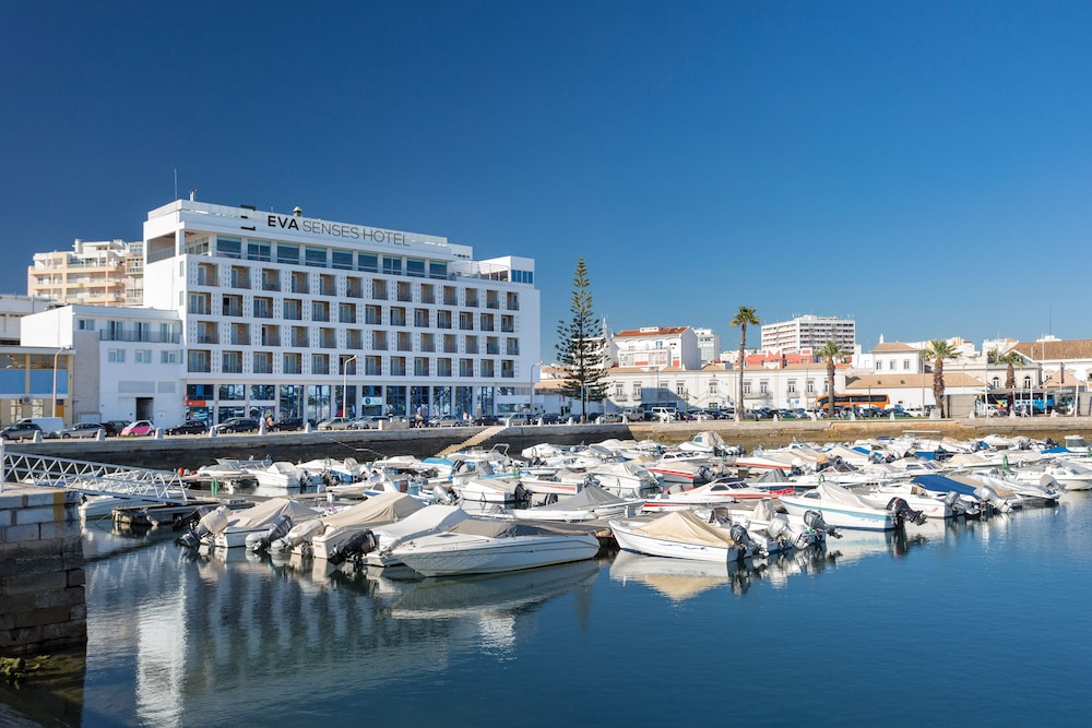AP Eva Senses — 4-Star Luxury Hotel in Faro, Portugal