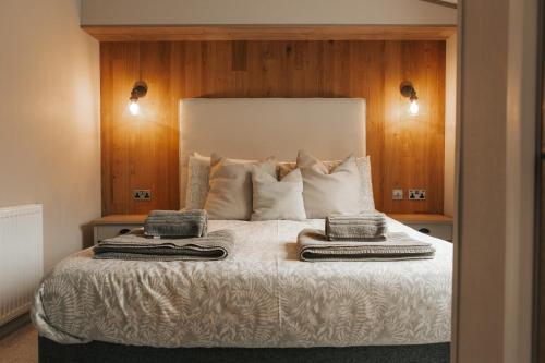 Snittlegarth Farm Lodges — hotel in Wigton