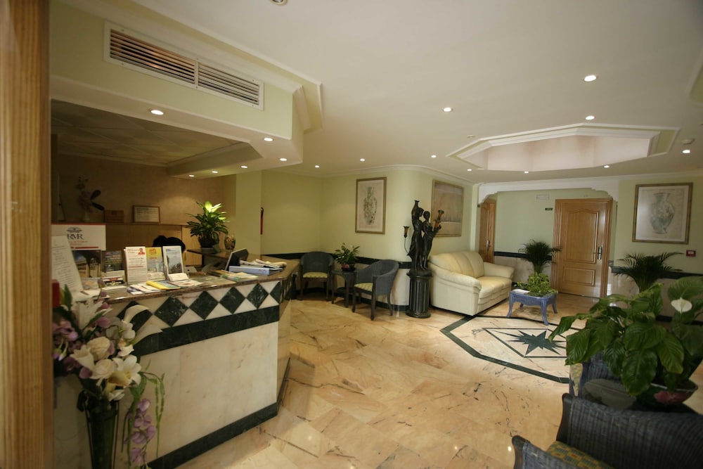 Nerja Princ - carbon neutral hotel in Nerja
