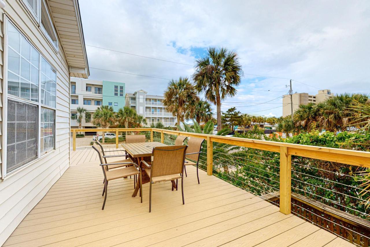 Seascape - carbon neutral hotel in Folly Beach