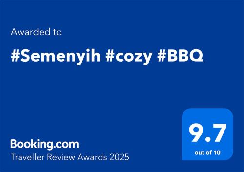 #Semenyih #cozy #BBQ — Semenyih — photo 2