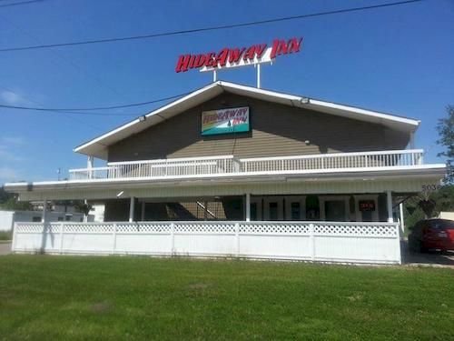 Hideaway Inn - last minute hotel in Fort Nelson