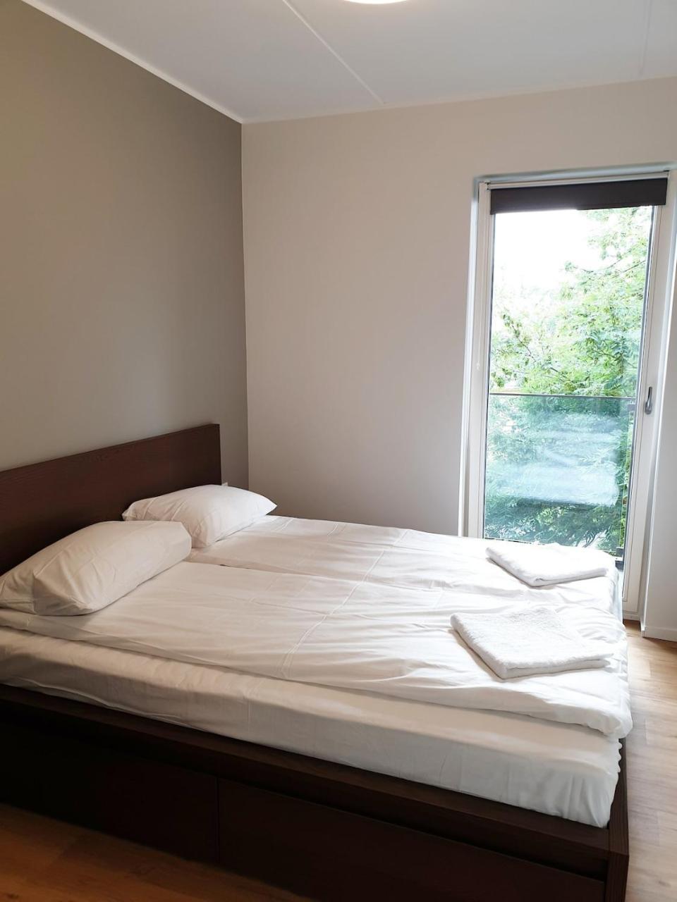 Modern apartment in Tallinn Telliskivi