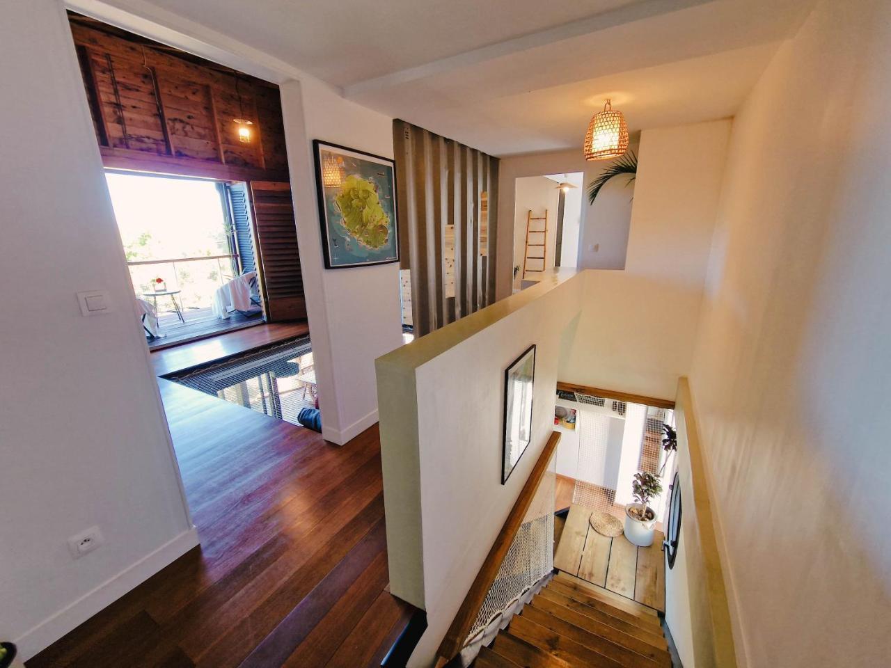 L’insolite Manap’tipik in Saint-Joseph, Réunion