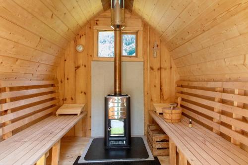 Chalet Cuore Selvatico — Monno — photo 5
