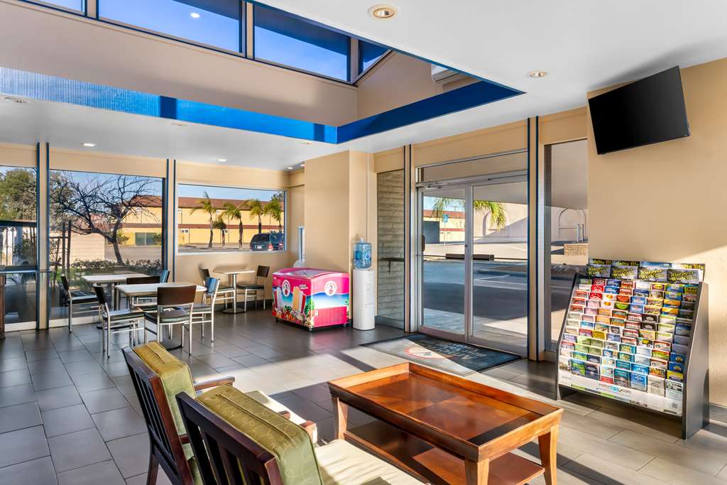 Americas Best Value Inn Vacaville Napa Valley - photo 9