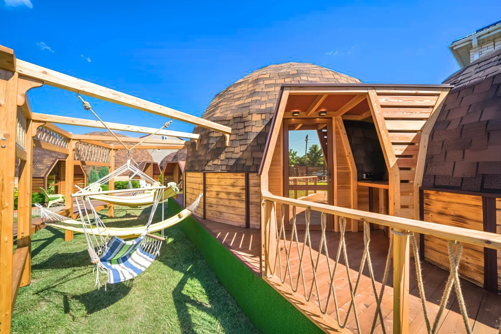 Atmosfera Bungalo - last minute hotel in Unknown City