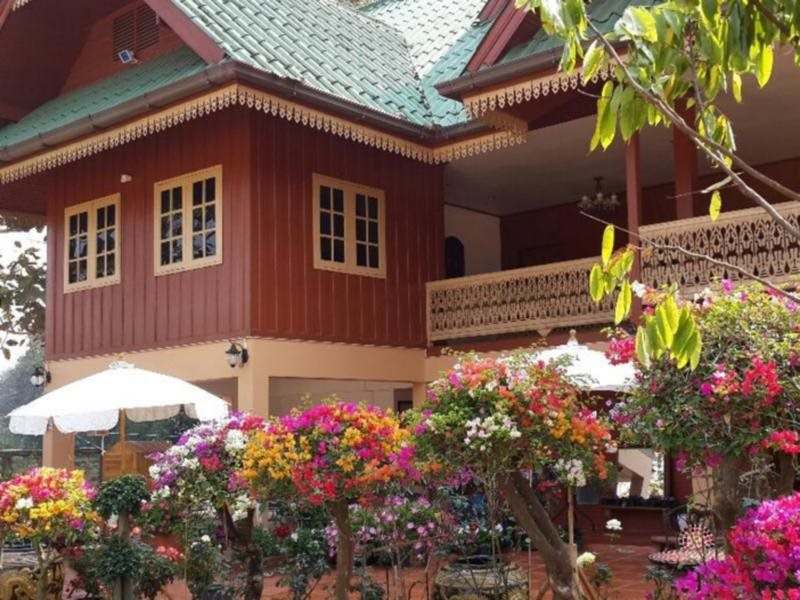 Baan Khun Jum in Chiang Rai, Thailand