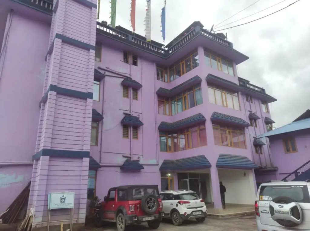 Hotel Tashi Ga Tsel — Tawang