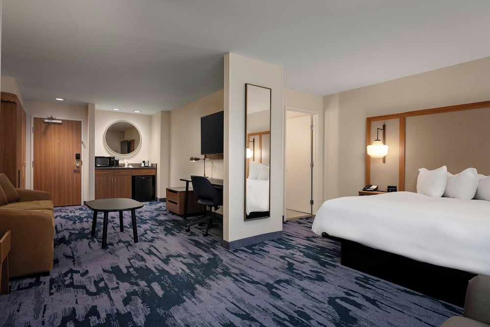 Fairfield by Marriott Inn & Suites Missoula Airport - photo 10