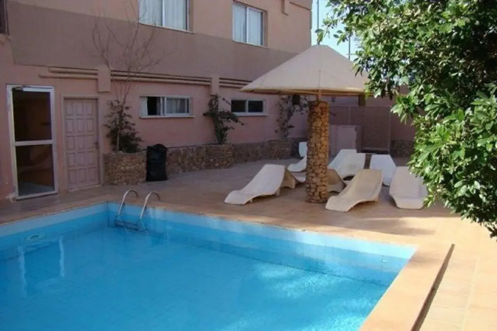 Aquamarina III in Aqaba, Jordan