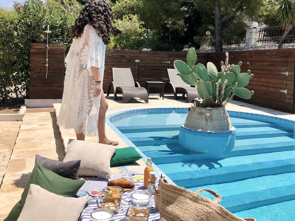 MyKosVilla with private pool in Kos, Greece