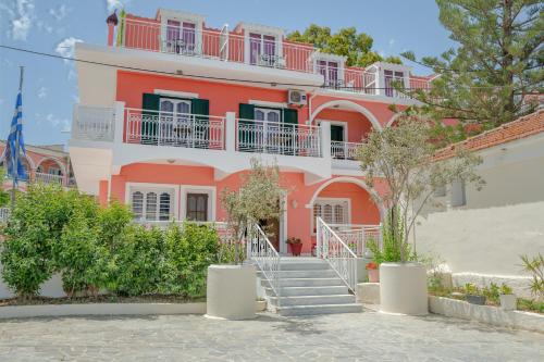 Chryssa Studios - carbon neutral hotel in Zakynthos