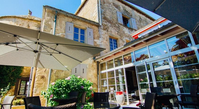 Chateau D’Igé in Macon, France