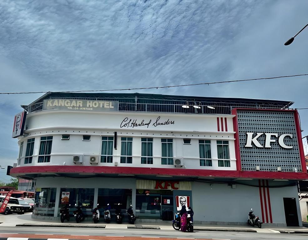 Kangar Hotel Sdn Bhd in Kangar, Malaysia