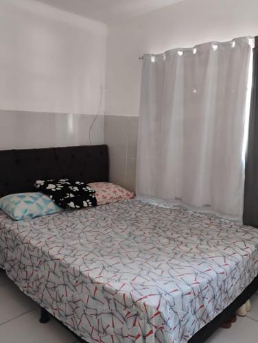 Quarto simples para São João in Campina Grande, Brasil